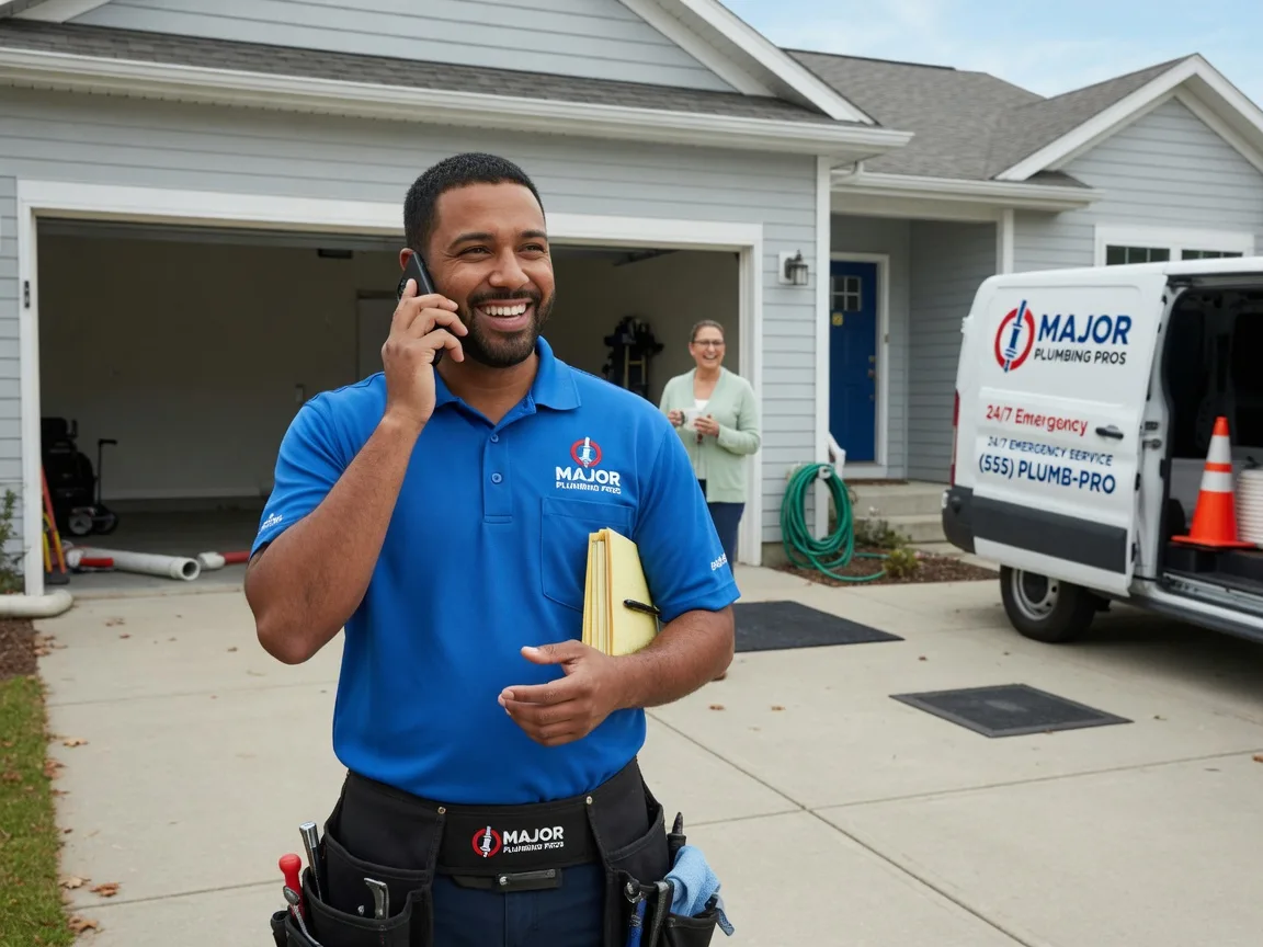 Drain Cleaning Services Flasher, ND FAQs